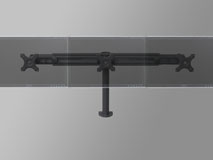 Triple LCD Monitor Mount